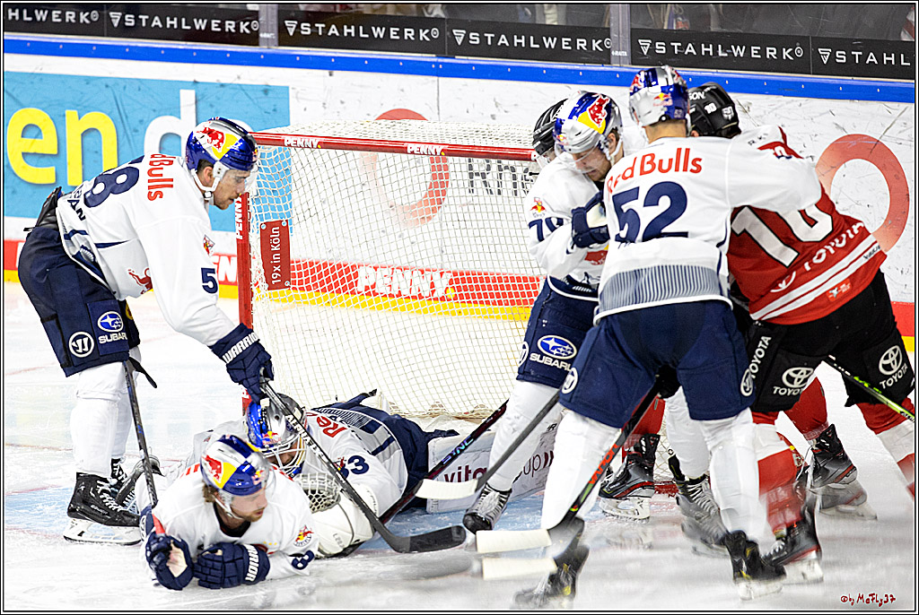 PENNY DEL;  Kölner Haie - EHC Red Bull München; Köln, 08.11.2022